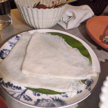 Kanyakumari - Neer Dosa - Seafood Near Me - New York, New York
