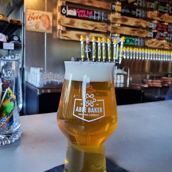 Able Baker Brewing - Split Bill ($6 pint), a newer IPA brewed by Able Baker - Brewpubs Near Me - Las Vegas, Nevada Able Baker Brewing - Split Bill ($6 pint), a newer IPA brewed by Able Baker - Brewpubs Near Me - Las Vegas, Nevada