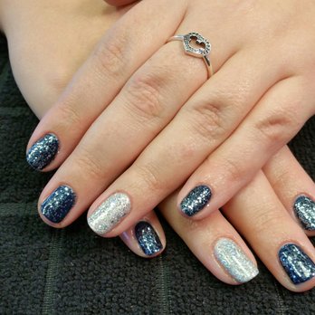 Pure Color Bar Salon - Gel with accent finger - Hair Salons Near Me - Willoughby, Ohio Pure Color Bar Salon - Gel with accent finger - Hair Salons Near Me - Willoughby, Ohio