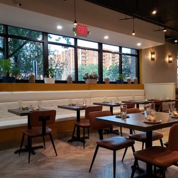 Sabores Tapas Bar - Inside - Tapas Bars Near Me - Arlington, Virginia