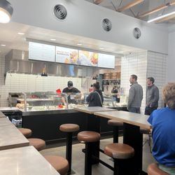 Chipotle Mexican Grill