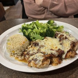 BBQ Chicken Sandwich