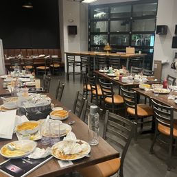 Aftermath of our group of 24! Aftermath of our group of 24!