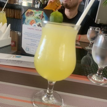 Villa Caemilla Beach Boutique Hotel - Calamansi juice - Hotels Near Me - Malay, AKL