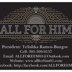All For Him