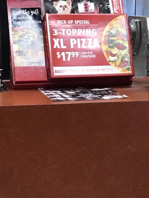 Menu photo 2 Pizzaville Scarborough, ON Menu photo 2 Pizzaville Scarborough, ON