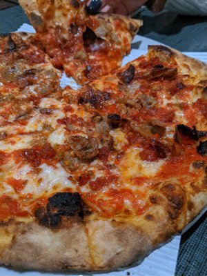 Stoked Wood Fired Pizza Co. by null