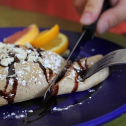 Le Crêpe Chignon