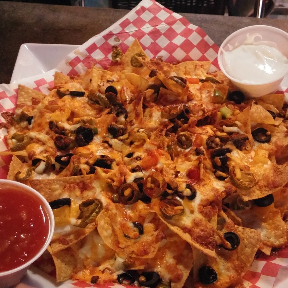 Nextdoor Pub & Grill - Nachos - big! - Pubs Near Me - Montreal, Quebec Nextdoor Pub & Grill - Nachos - big! - Pubs Near Me - Montreal, Quebec