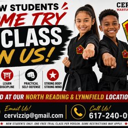Cervizzi's Martial Arts Academy