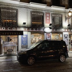 Churrería Chocolatería - Exterior