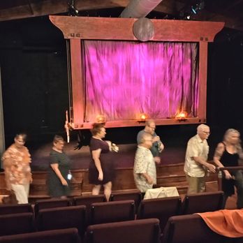 Pure Theatre - Here comes the audience... - Performing Arts Near Me - Charleston, South Carolina Pure Theatre - Here comes the audience... - Performing Arts Near Me - Charleston, South Carolina
