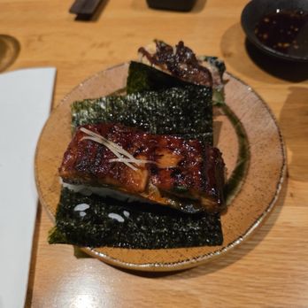 Sonmari - Unagi gochujang - Sushi Bars Near Me - Los Angeles, California Sonmari - Unagi gochujang - Sushi Bars Near Me - Los Angeles, California