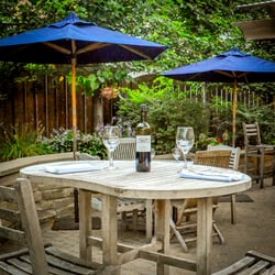 Lowville Bistro - Patio