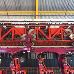 Vertical Velocity - Train