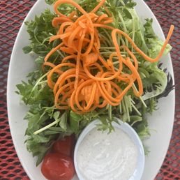 The Side Salad