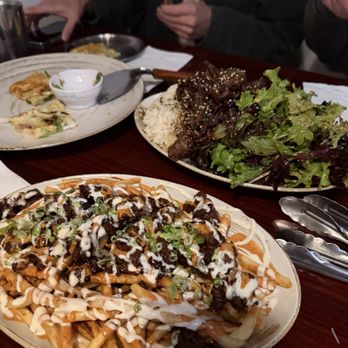 Woowa - Fries - Korean Near Me - Gardena, California