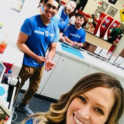 Phone Fix - Great day here at Phone Fix in Concord Mills!