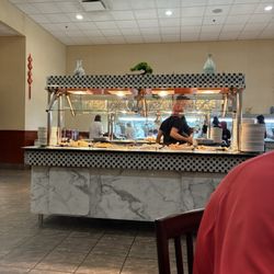 China Buffet - Bar