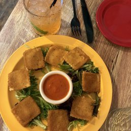 Fried Ravioli