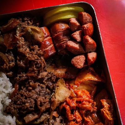 KongDog Korean Restaurant / Kong Pocha 분식/포차 by null