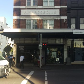 Moya's Juniper Lounge - Outside - Bars Near Me - Redfern, NSW