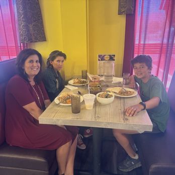 Bawarchi Indian Cuisine - Dining booth - Indian Near Me - Reno, Nevada Bawarchi Indian Cuisine - Dining booth - Indian Near Me - Reno, Nevada