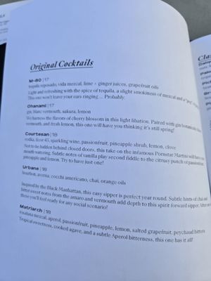 Menu photo 8 Workshop Kitchen & Bar Palm Springs, CA Menu photo 8 Workshop Kitchen & Bar Palm Springs, CA