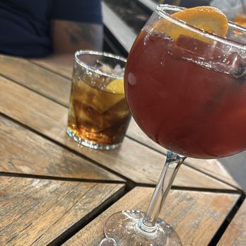 JOEY Markville - Jack Daniel's and Coke  Sangria - Canadian (New) Near Me - Markham, Ontario
