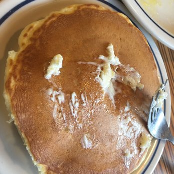 IHOP - Pancakes were so cold the butter wouldn't melt. - Breakfast & Brunch Near Me - San Marcos, Texas IHOP - Pancakes were so cold the butter wouldn't melt. - Breakfast & Brunch Near Me - San Marcos, Texas