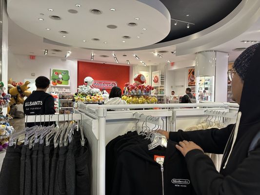 Nintendo NEW YORK by null