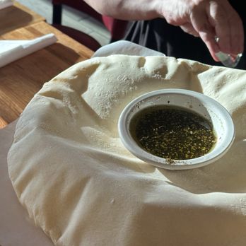 Nicholas Restaurant - Gresham - Free bread - Mediterranean Near Me - Gresham, Oregon