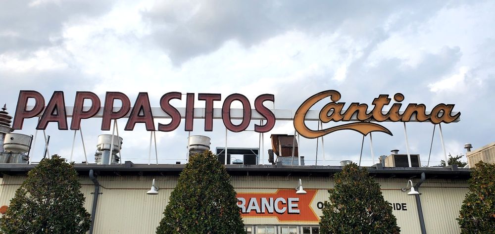 Pappasito's Cantina