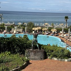 Poseidon Garten
