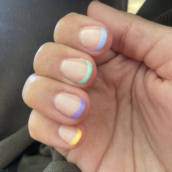 Elle Nails Spa - Nail Salons Near Me - Los Angeles, California