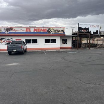 Aqui Con El Nene - Outside of building - parking lot - Mexican Near Me - Tucson, Arizona Aqui Con El Nene - Outside of building - parking lot - Mexican Near Me - Tucson, Arizona