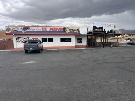 Taqueria Aqui Con El Nene by null