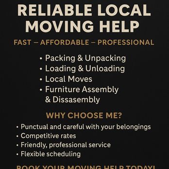 EasyMove Solutions - Movers Near Me - Minneapolis, Minnesota EasyMove Solutions - Movers Near Me - Minneapolis, Minnesota