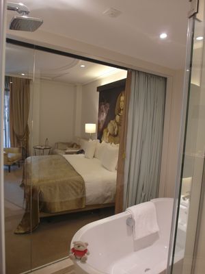 Palacio de los Duques Gran Meliá - The Leading Hotels of the World by null