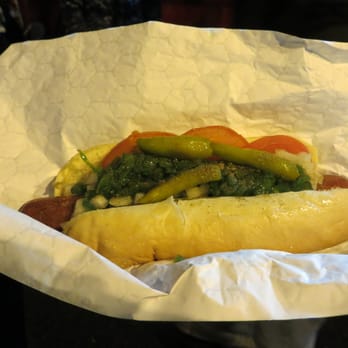 Marv's Famous Hot Dogs - Chicago dog - Hot Dogs Near Me - Seattle, Washington Marv's Famous Hot Dogs - Chicago dog - Hot Dogs Near Me - Seattle, Washington
