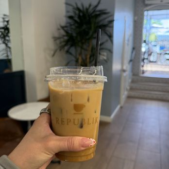 Republik Coffee - Coffee & Tea Near Me - Monrovia, California Republik Coffee - Coffee & Tea Near Me - Monrovia, California