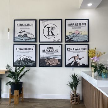Kona Reserve Coffee Cypress - Clean aesthetic - Cafes Near Me - Houston, Texas Kona Reserve Coffee Cypress - Clean aesthetic - Cafes Near Me - Houston, Texas