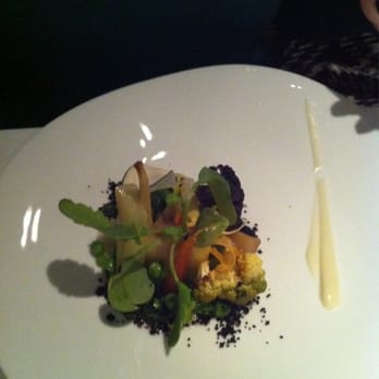 Luce - Spring Vegetable Salad - Wine Bars Near Me - San Francisco, California Luce - Spring Vegetable Salad - Wine Bars Near Me - San Francisco, California