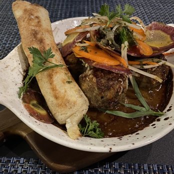 ARLO - 10.03.20 Lamb Meatball - New American Near Me - San Diego, California ARLO - 10.03.20 Lamb Meatball - New American Near Me - San Diego, California