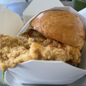 Egghead Sando Cafe - My The Chic Sandwich (so juicy) - Breakfast & Brunch Near Me - San Ramon, California Egghead Sando Cafe - My The Chic Sandwich (so juicy) - Breakfast & Brunch Near Me - San Ramon, California