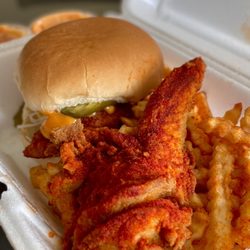 The Holy Grill - The  holy combo 2