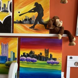 Preview of our painting
