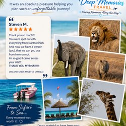 Deep-Memories Travel