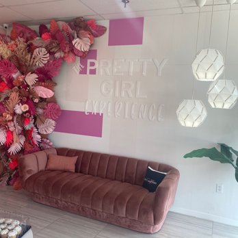 Pretty Girls Get Waxed - Inside waiting area. - Waxing Near Me - Cordova, Tennessee Pretty Girls Get Waxed - Inside waiting area. - Waxing Near Me - Cordova, Tennessee