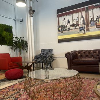 Gotan Hoboken - Upstairs lounge - Coffee & Tea Near Me - Hoboken, New Jersey